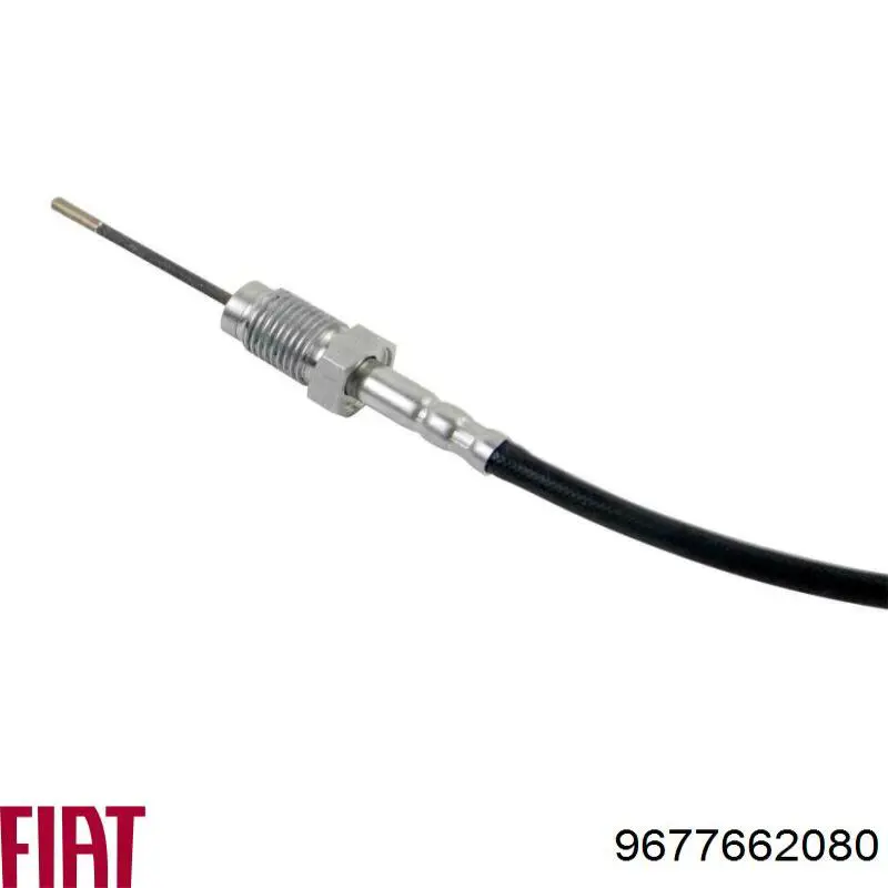 Compre 9677662080 Fiat/Alfa/Lancia Sensor de temperatura dos gases de escape (GE), de filtro de partículas diesel