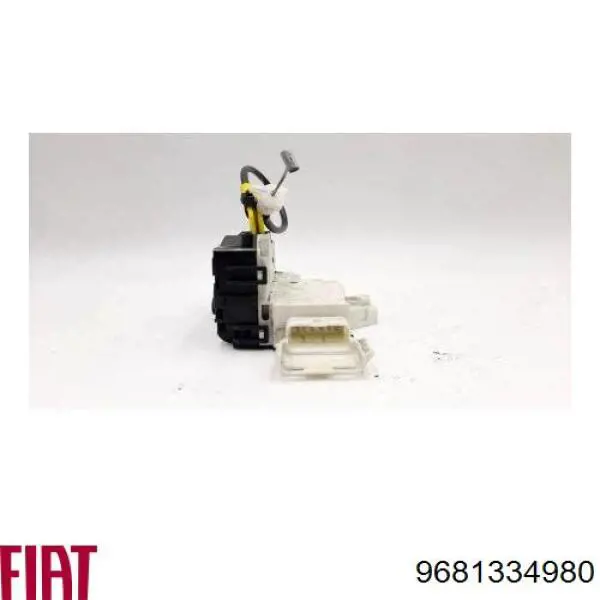Compre 00009136CA Peugeot/Citroen Fecho da porta dianteira direita