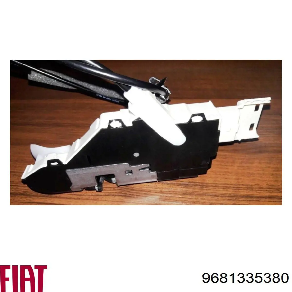 Compre 9681335380 Fiat/Alfa/Lancia Fecho da porta dianteira esquerda