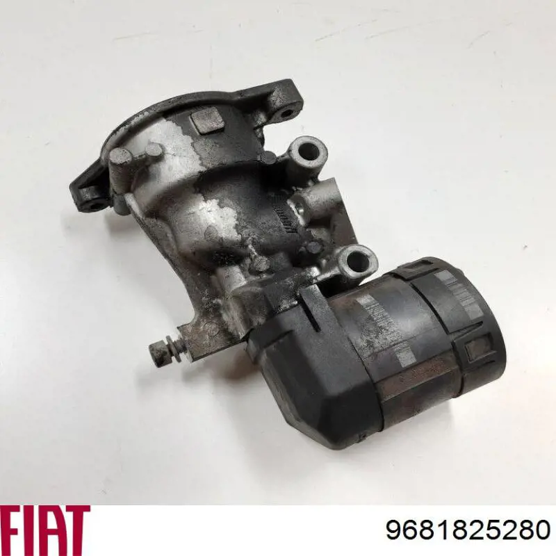 Válvula EGR de recirculação dos gases Fiat/Alfa/Lancia 9681825280 preço, a partir de 44,92 USD