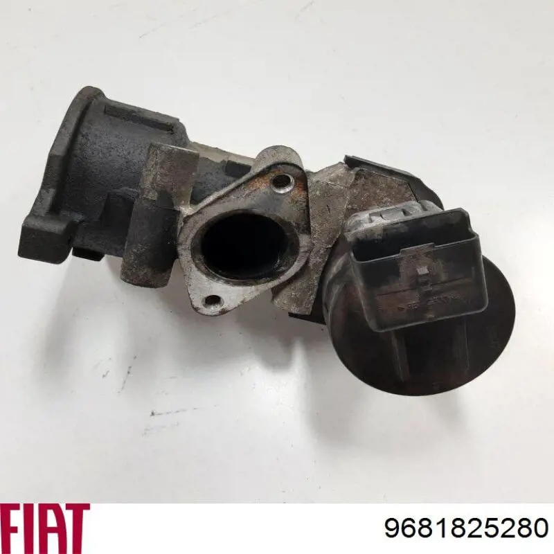 Compre 9681825280 Fiat/Alfa/Lancia Válvula EGR de recirculação dos gases
