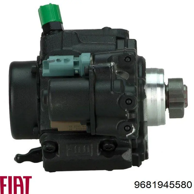 Bomba de combustível de pressão alta Fiat/Alfa/Lancia 9681945580 preço, a partir de 176,15 USD