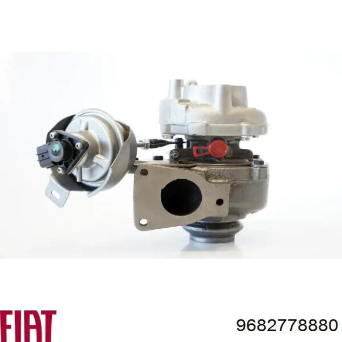 9682778880 Fiat/Alfa/Lancia Turbina