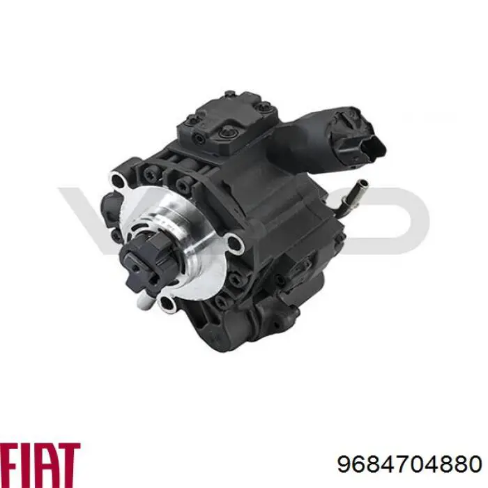 5WS40809Z Continental/Siemens Bomba de combustível de pressão alta