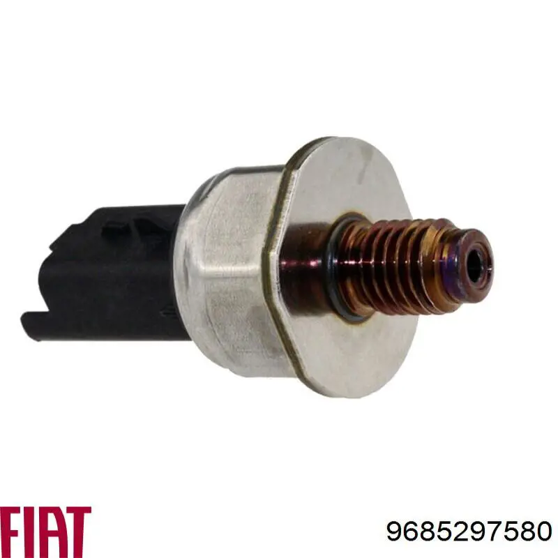 Compre 9685297580 Fiat/Alfa/Lancia Distribuidor de combustível (rampa)