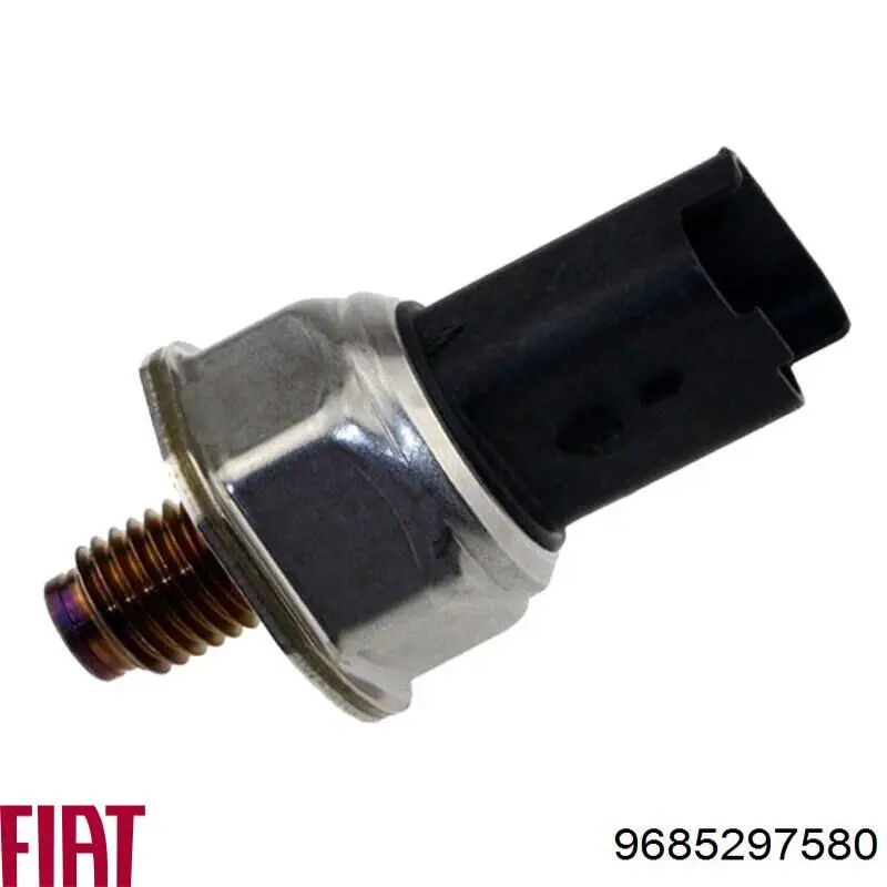 9685297580 Fiat/Alfa/Lancia Distribuidor de combustível (rampa)