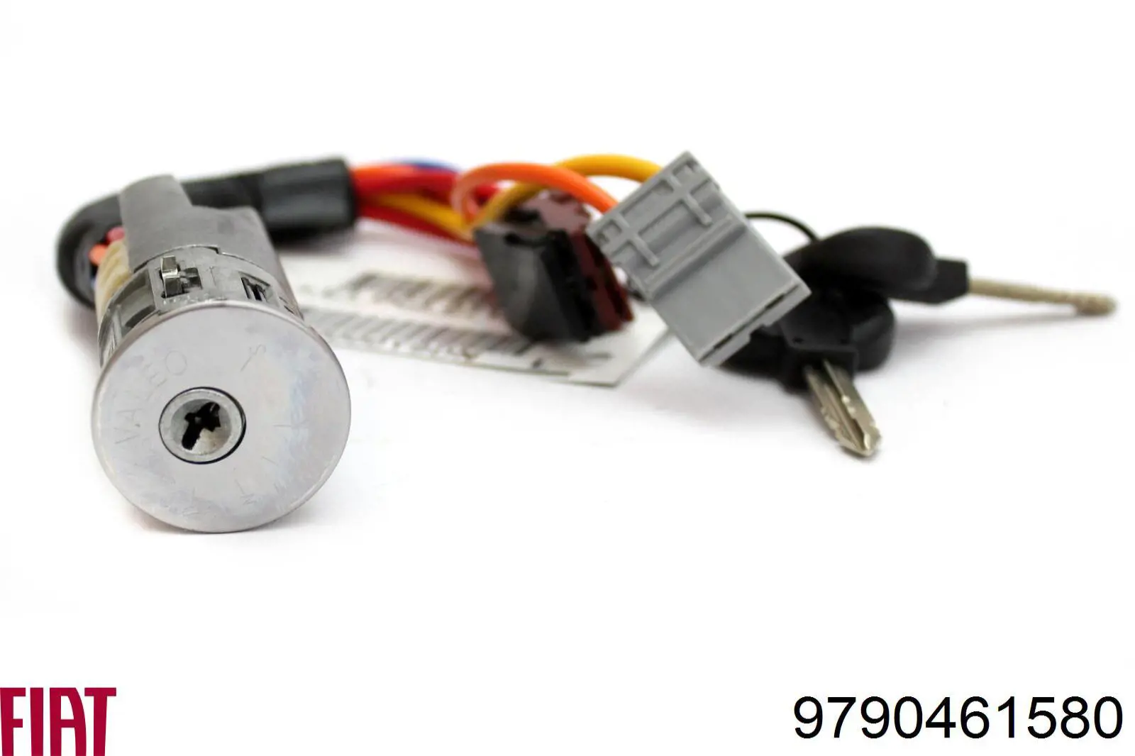Compre 4162S1 Peugeot/Citroen Fechadura da porta de encendido com chaves, kit