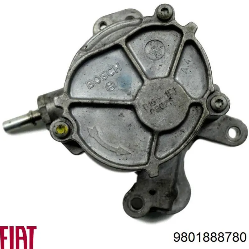 Bomba a vácuo Fiat/Alfa/Lancia 9801888780 preço, a partir de 34,05 USD
