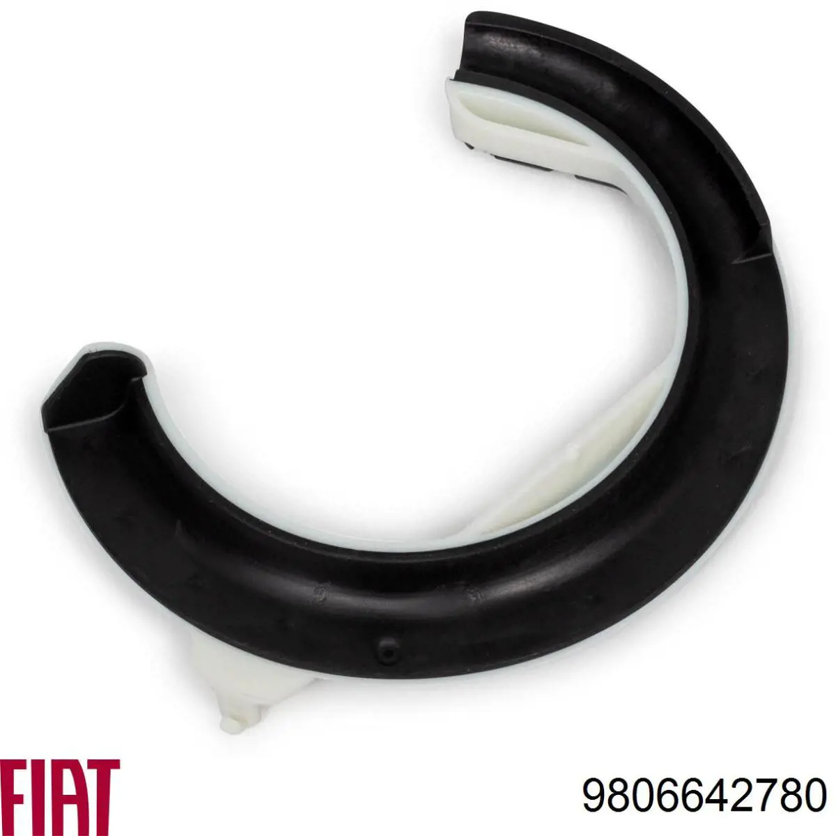 Compre 3637412 Peugeot/Citroen Espaçador (anel de borracha) da mola dianteira inferior