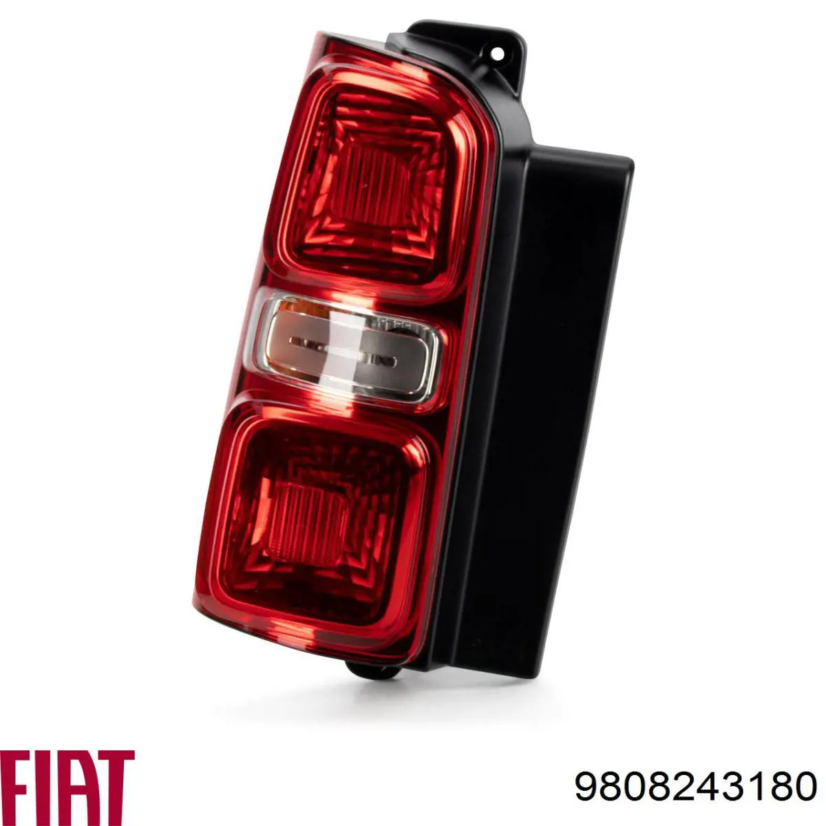 Lanterna traseira esquerda 9808243180 Toyota