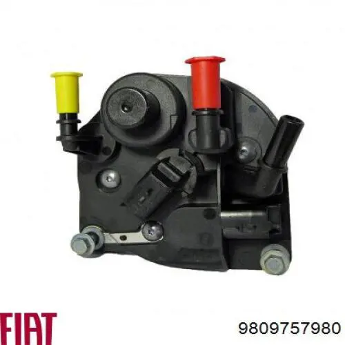 Compre MN982655 Mitsubishi Caixa de filtro de combustível