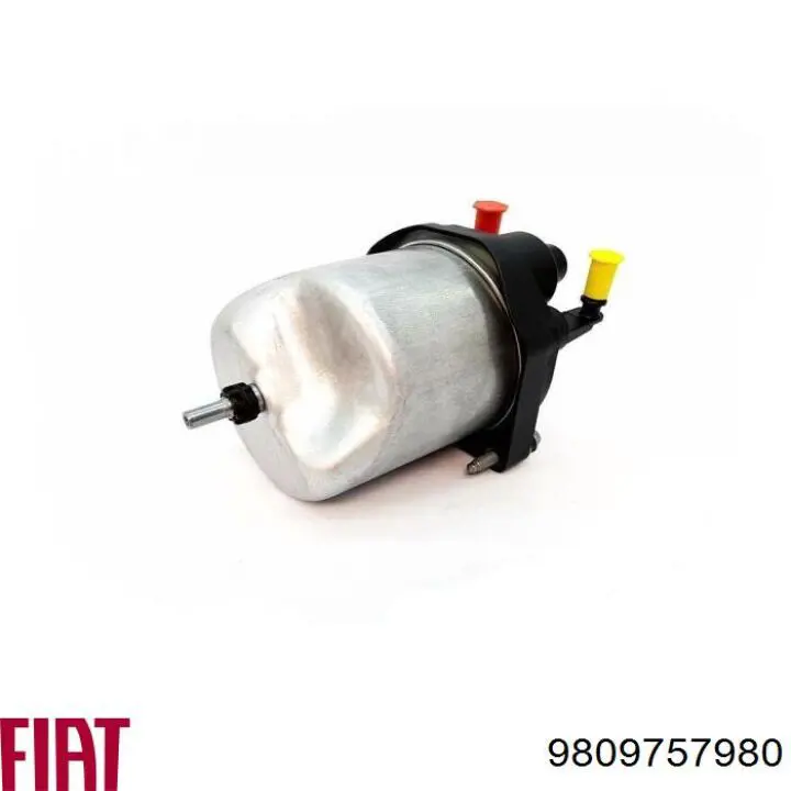MN982655 Mitsubishi Caixa de filtro de combustível