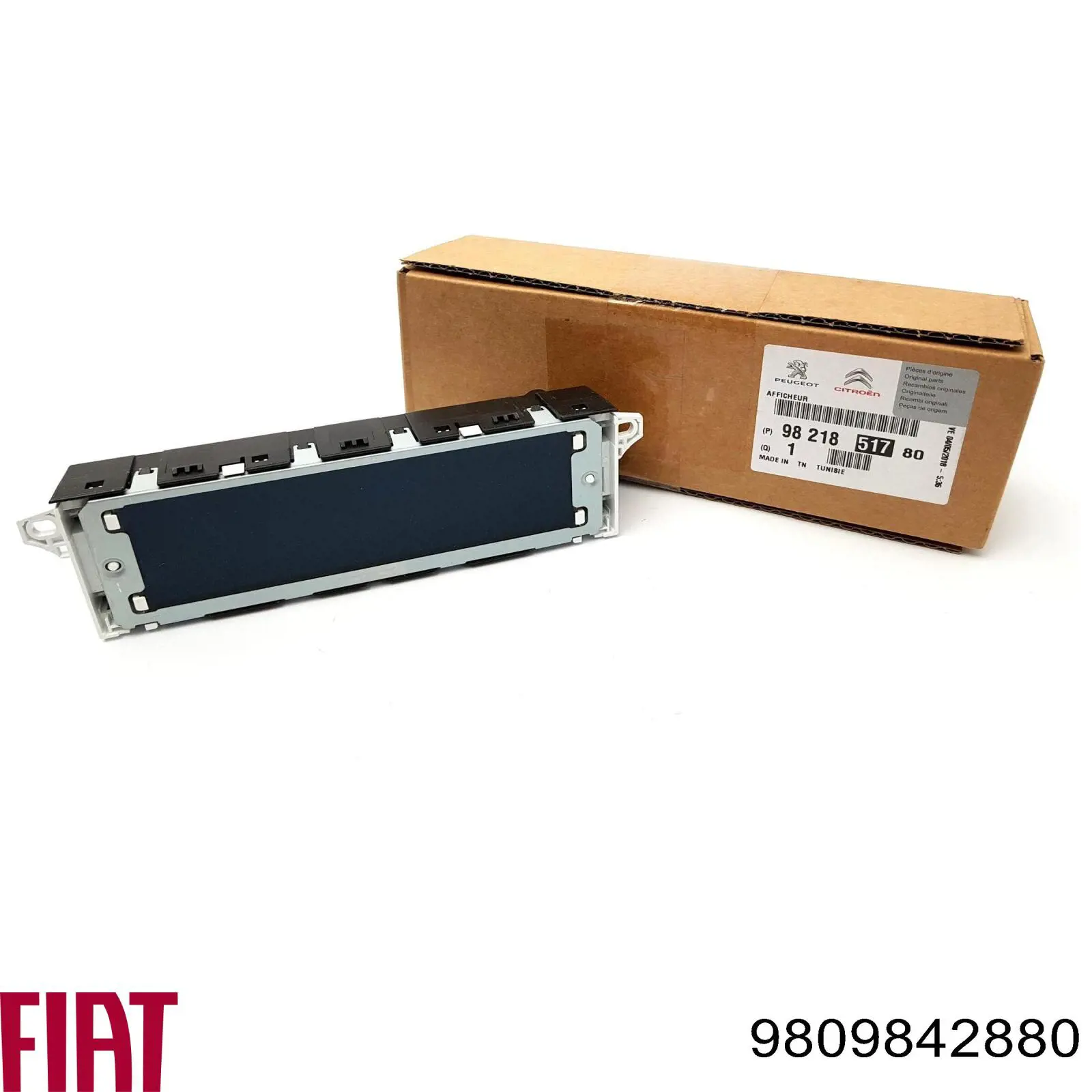 Compre 9809842880 Peugeot/Citroen 