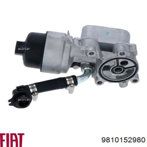 Compre 9810152980 Fiat/Alfa/Lancia Caixa do filtro de óleo