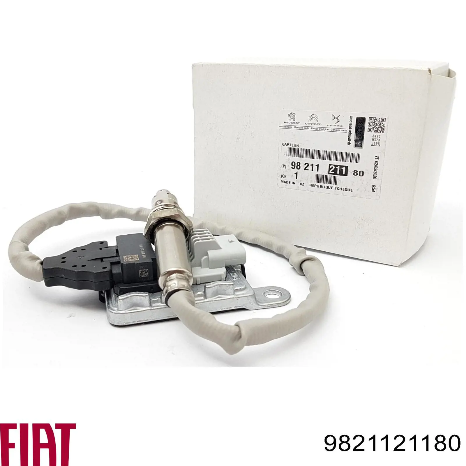 Sensor de óxidos de nitrogênio NOX Pierburg 713557030 preço, a partir de 311,73 USD