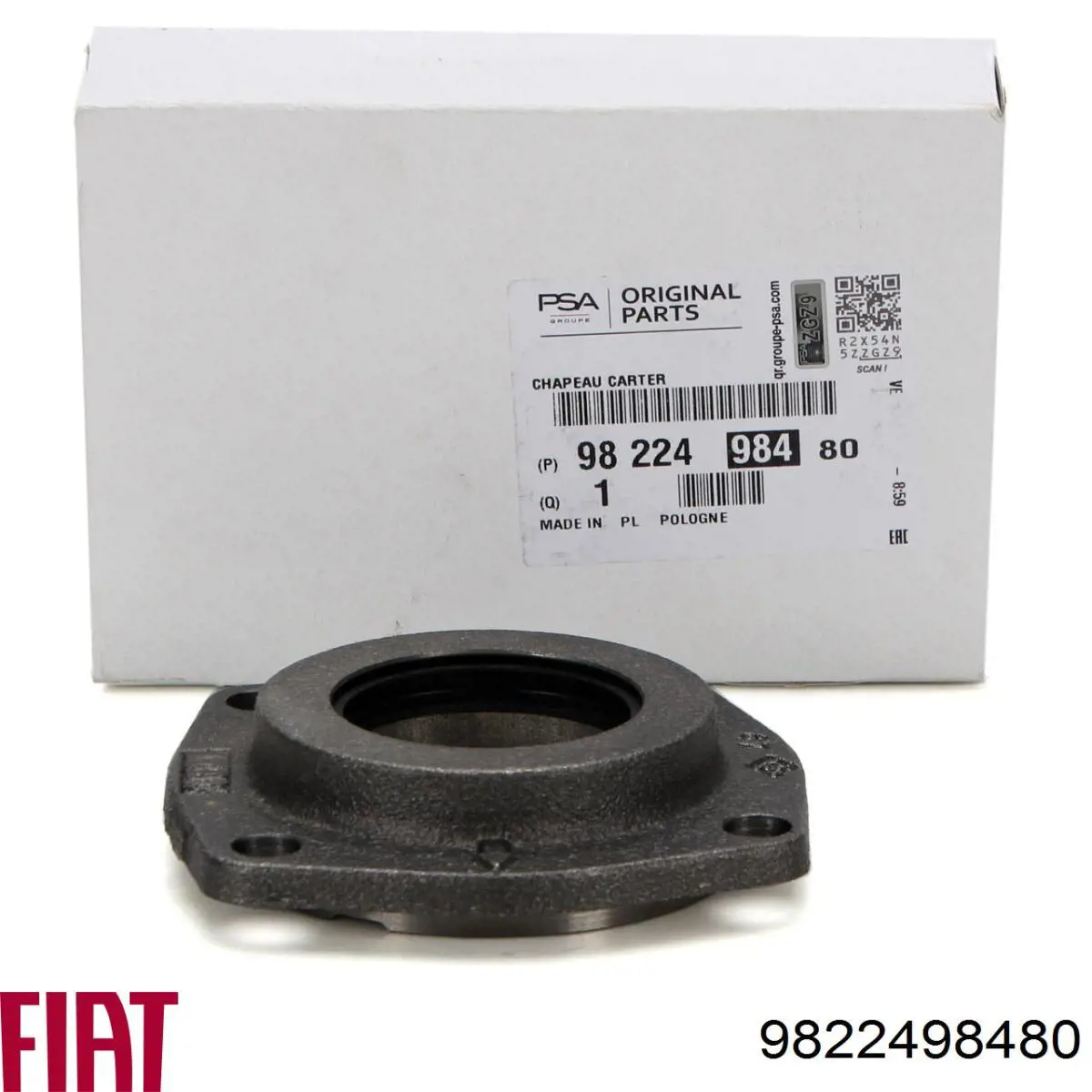 Bucim do semieixo esquerdo do eixo dianteiro Fiat/Alfa/Lancia 9822498480 preço, a partir de 32,96 USD