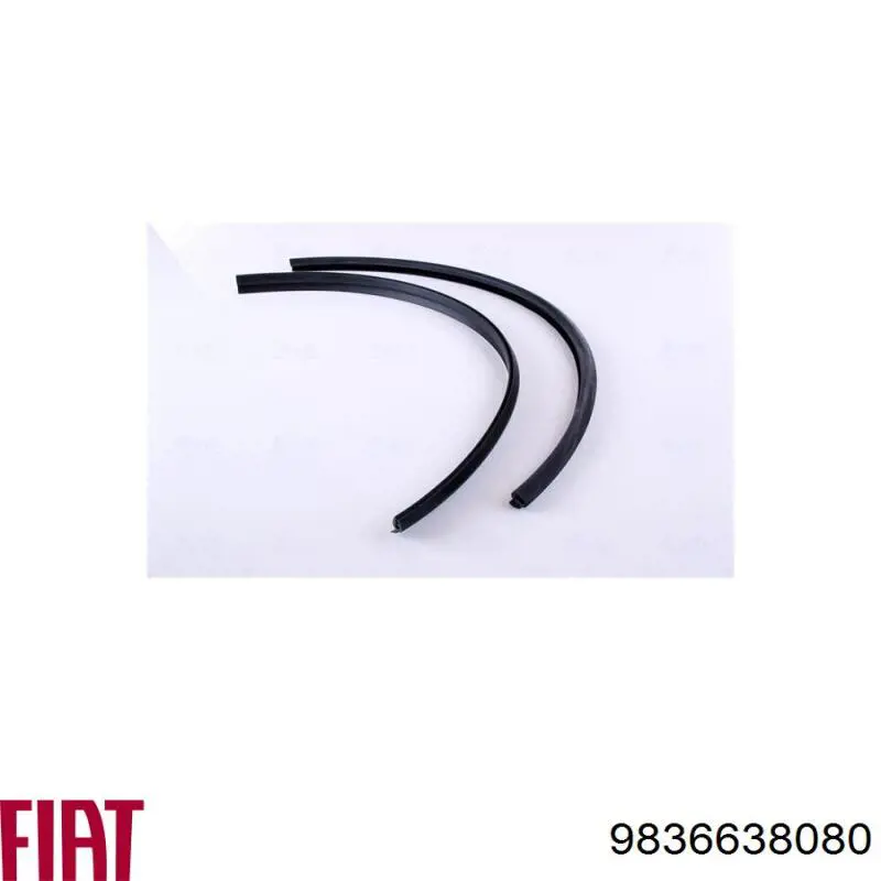Difusor do radiador de esfriamento, montado com motor e roda de aletas Opel 9806313580 preço, a partir de 129,51 USD