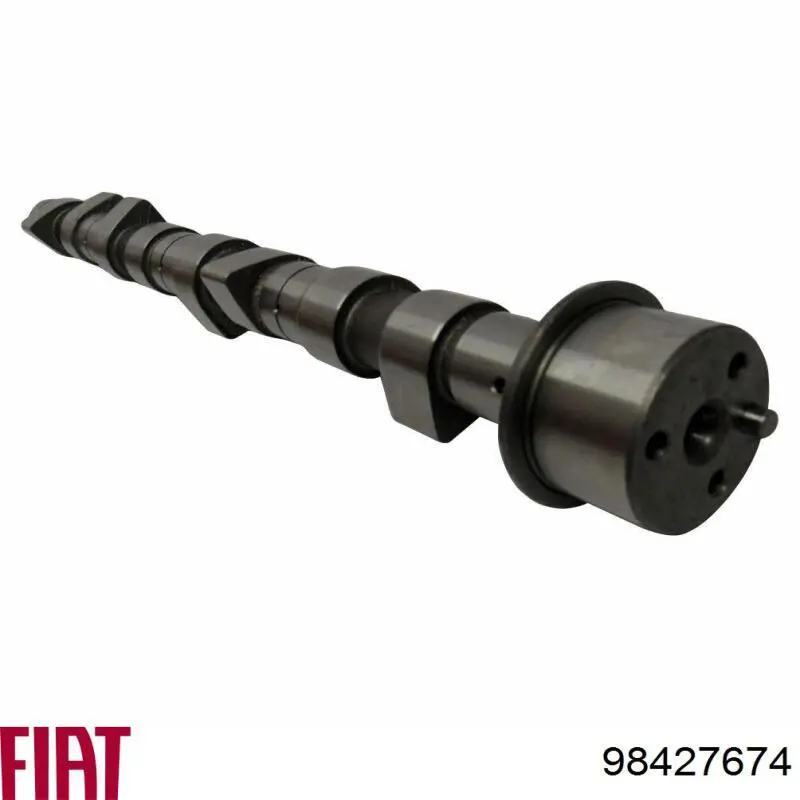 Árvore distribuidora de motor 98427674 Fiat/Alfa/Lancia