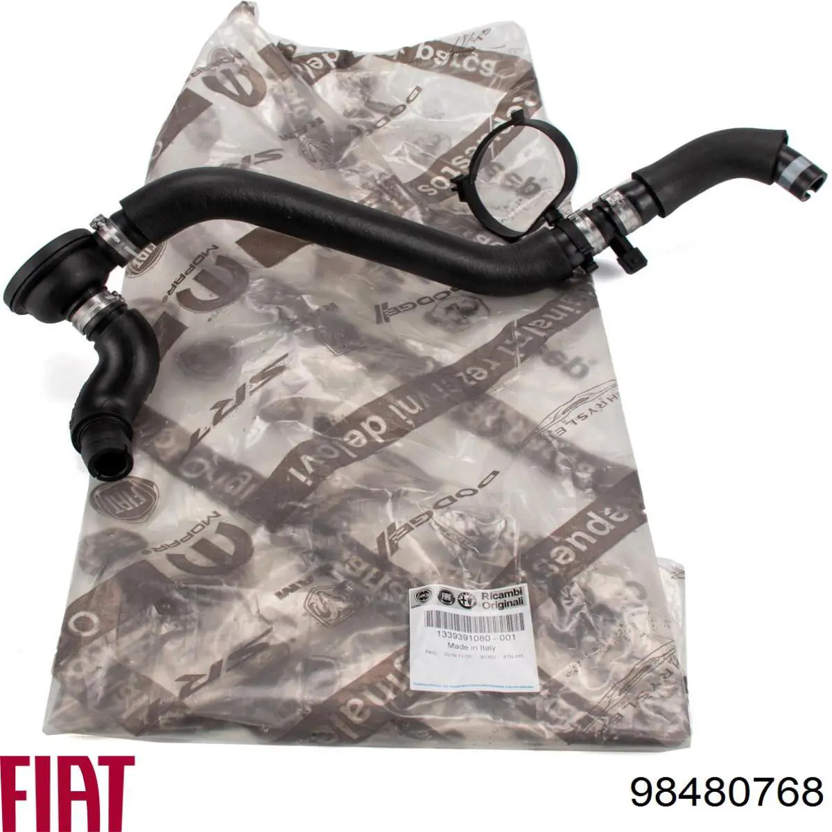 Radiador de óleo (frigorífico), debaixo de filtro Fiat/Alfa/Lancia 98480768 preço, a partir de 154,12 USD