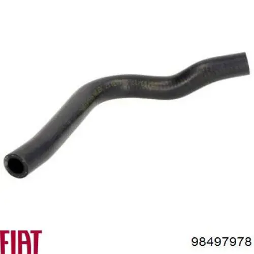 98497978 Fiat/Alfa/Lancia Mangueira (cano derivado) do sistema de esfriamento