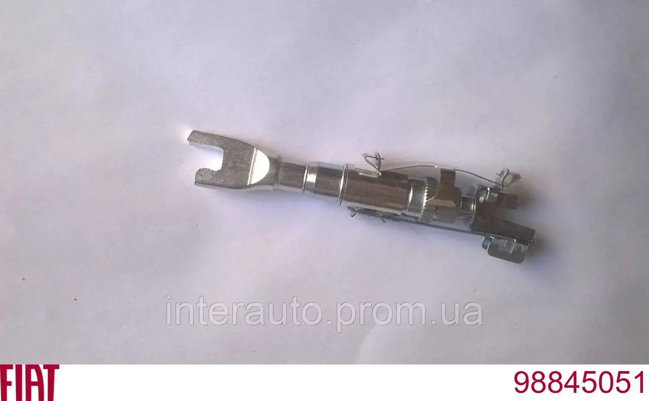 Compre 7082147 Fiat/Alfa/Lancia Mecanismo de aproximação (de auto-aproximação) das sapatas de tambor (kit de reparação levadiça)