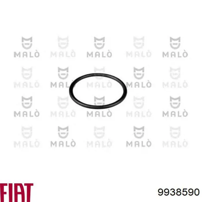 9938590 Fiat/Alfa/Lancia Vedante anular de distribuidor