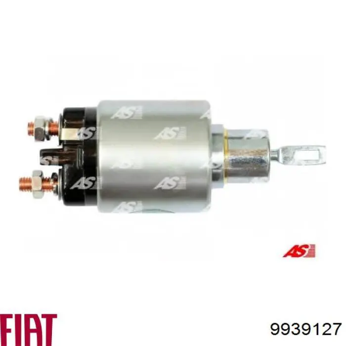 Relê retrator do motor de arranco 0331303067 Bosch