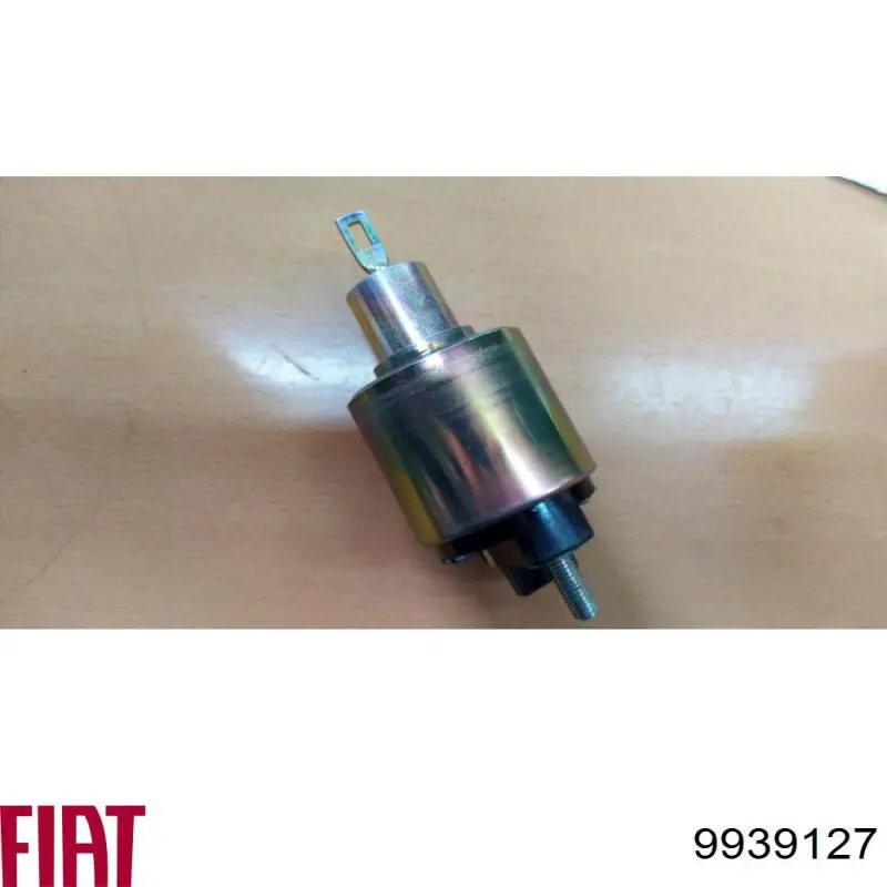 Relê retrator do motor de arranco Bosch 0331303067