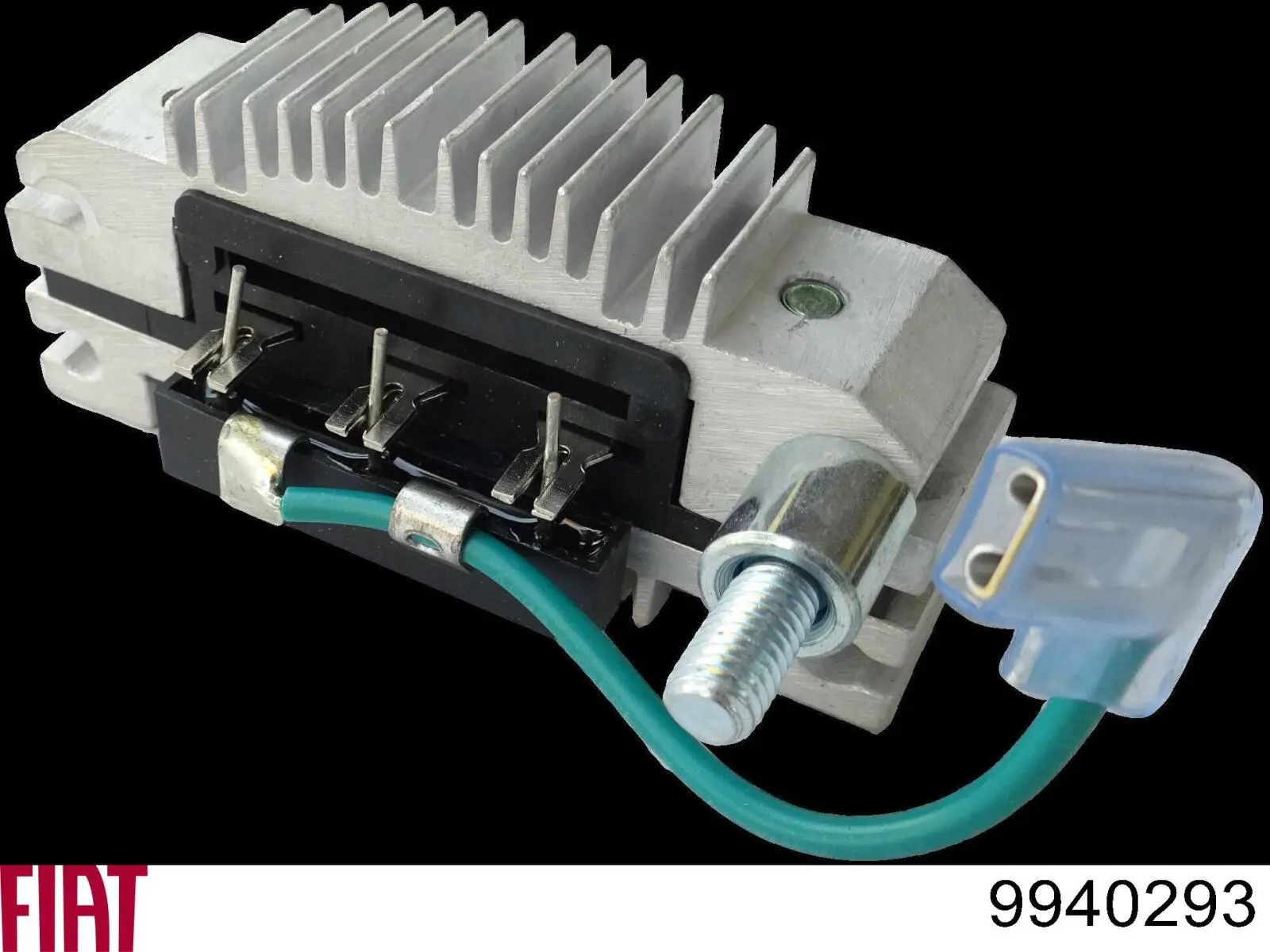 Compre 9940293 Fiat/Alfa/Lancia Eixo de diodos do gerador
