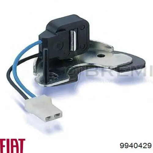 Sensor de efeito Hall Fiat/Alfa/Lancia 9940429 preço, a partir de 34,41 USD