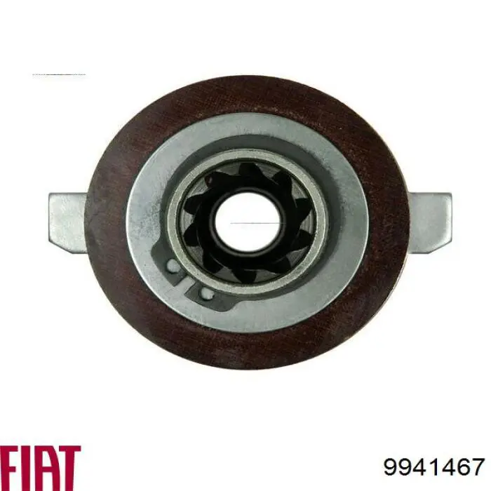 Compre 85540481 Magneti Marelli Roda-livre do motor de arranco