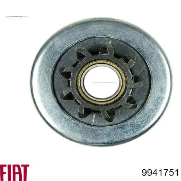 Compre 85540601 Magneti Marelli Roda-livre do motor de arranco