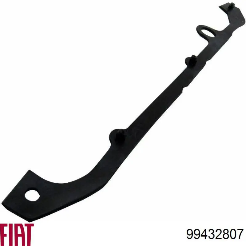 Compre 016468 Peugeot/Citroen Vedante esquerdo de panela de cárter do motor