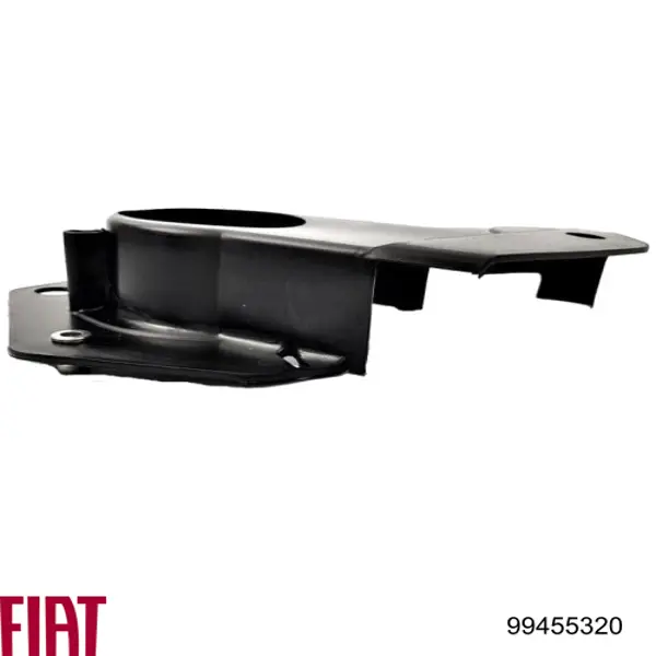 Compre 99455320 Fiat/Alfa/Lancia Proteção inferior da correia do mecanismo de distribuição de gás