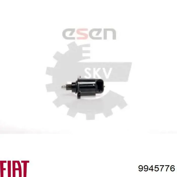 Compre 9945776 Fiat/Alfa/Lancia Válvula (regulador) de marcha a vácuo