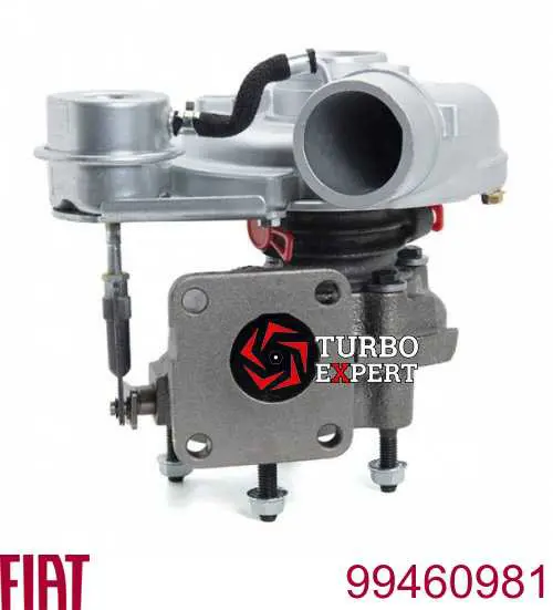 99460981 Fiat/Alfa/Lancia Turbina