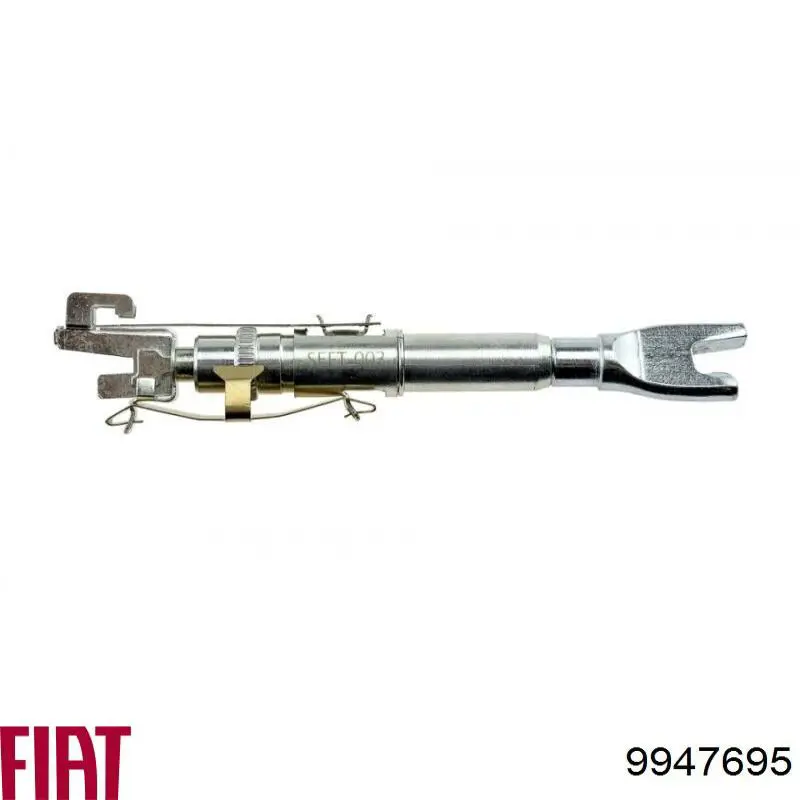 Regulador do freio de tambor traseiro Fiat/Alfa/Lancia 9947695 preço, a partir de 26,18 USD