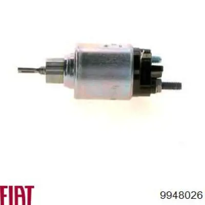 Relê retrator do motor de arranco Fiat/Alfa/Lancia 9948026 preço, a partir de 40,27 USD
