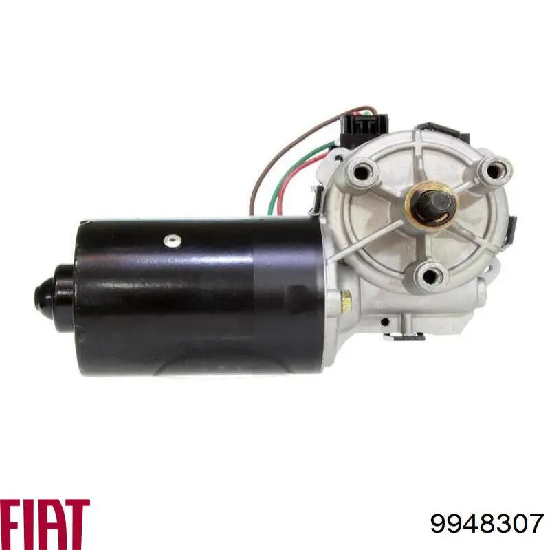 Motor de limpador pára-brisas do pára-brisas TGE423P Magneti Marelli