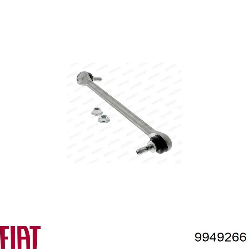 9949266 Fiat/Alfa/Lancia Polia do gerador