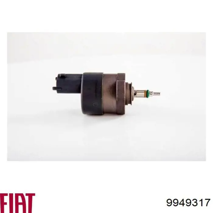 Compre 7DSR2500 Seven Diesel Válvula de regulação de pressão (válvula de redução da Bomba de Combustível de Pressão Alta) Common-Rail-System