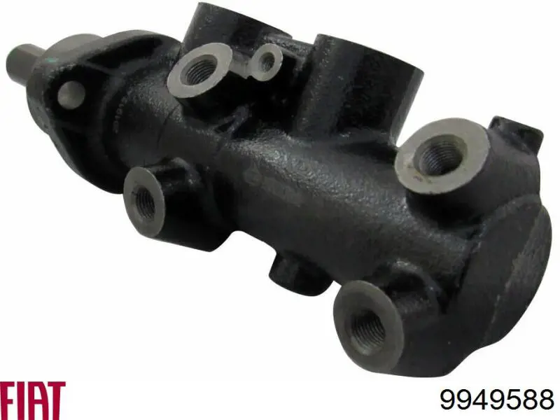 Cilindro mestre do freio Fiat/Alfa/Lancia 9949588 preço, a partir de 59,69 USD