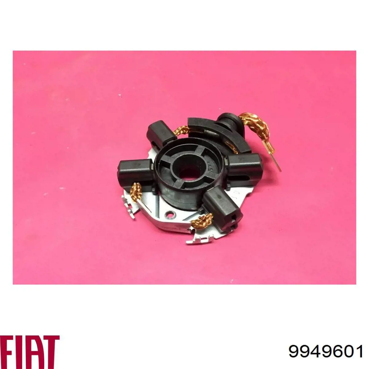 9949601 Fiat/Alfa/Lancia Porta-escovas do motor de arranco