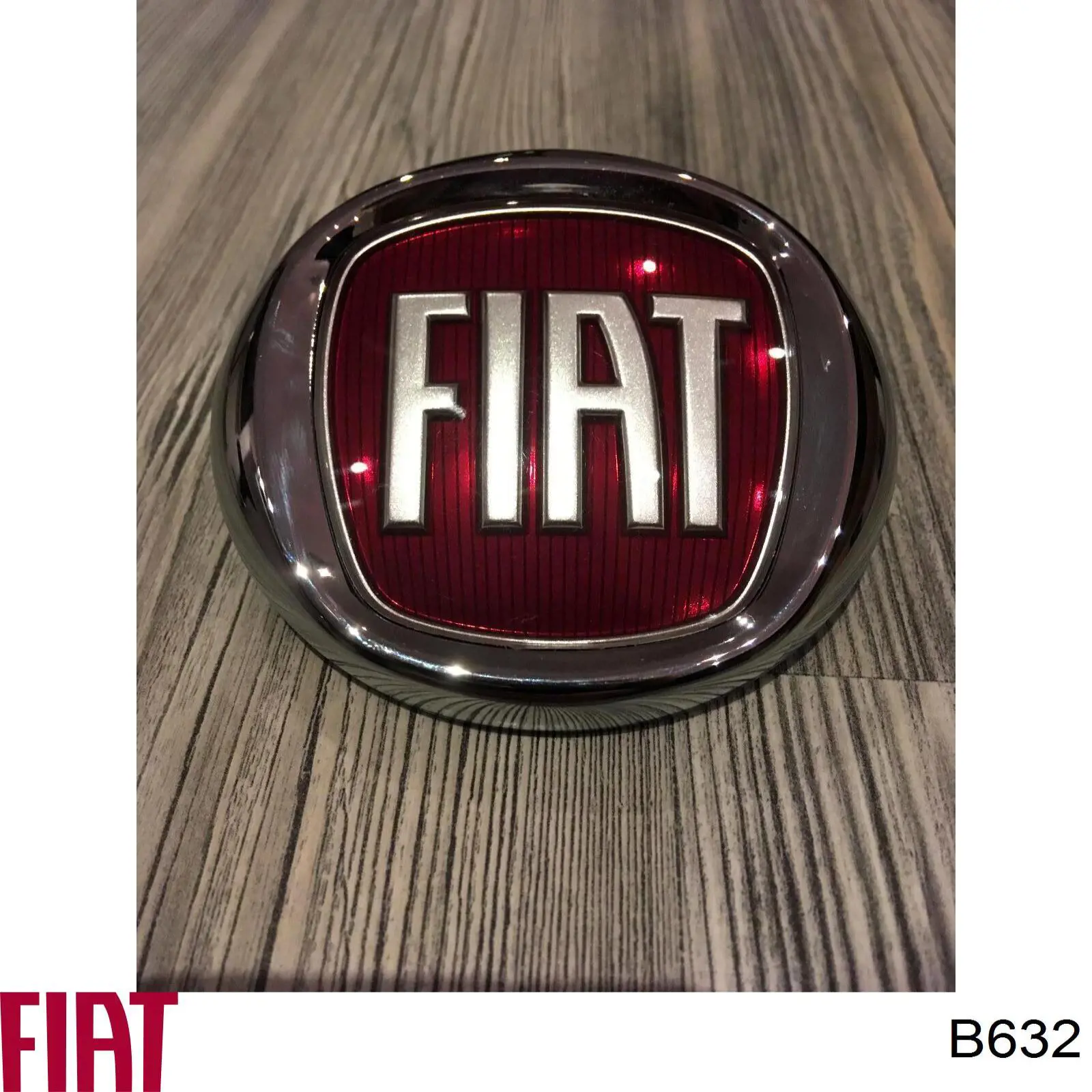 Compre B632 Fiat/Alfa/Lancia 