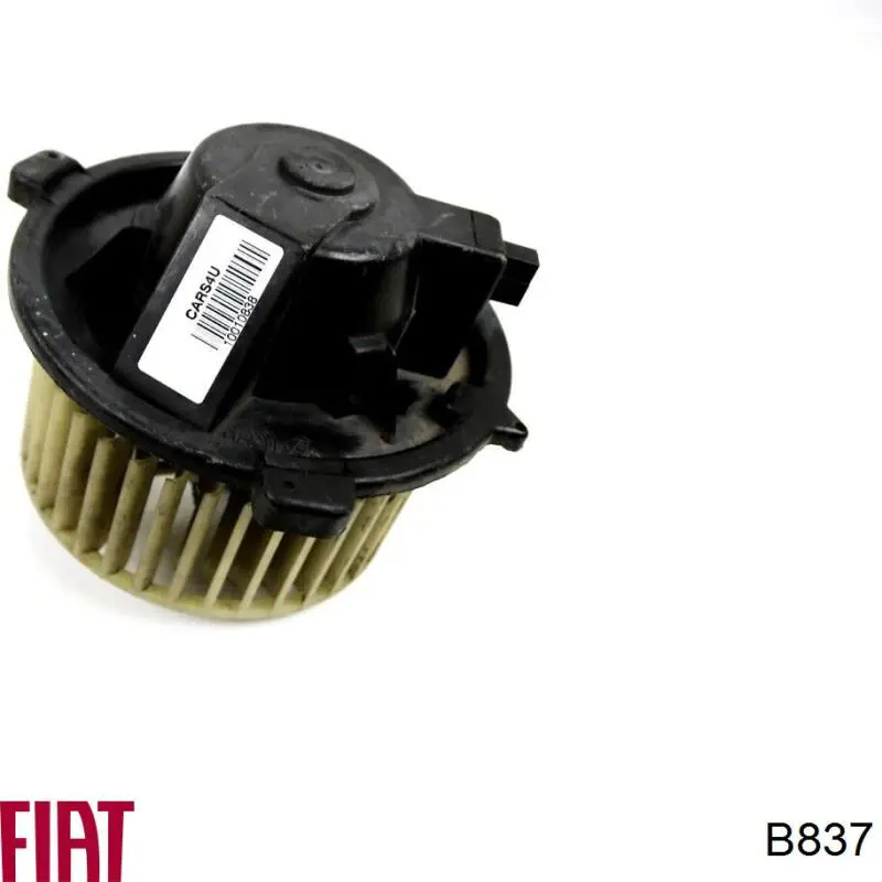 Regulador de revoluções de ventilador de esfriamento (unidade de controlo) Fiat/Alfa/Lancia B837 preço, a partir de 29,06 USD