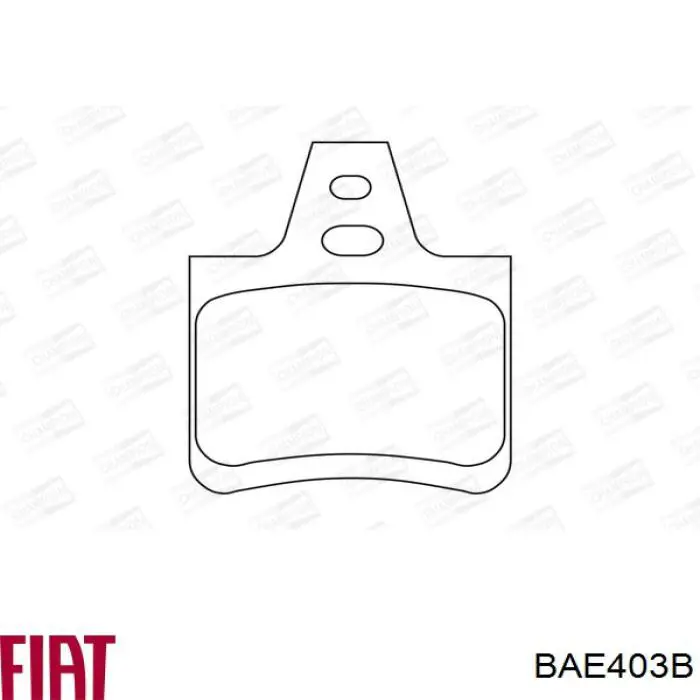 Compre BAE403B Fiat/Alfa/Lancia 