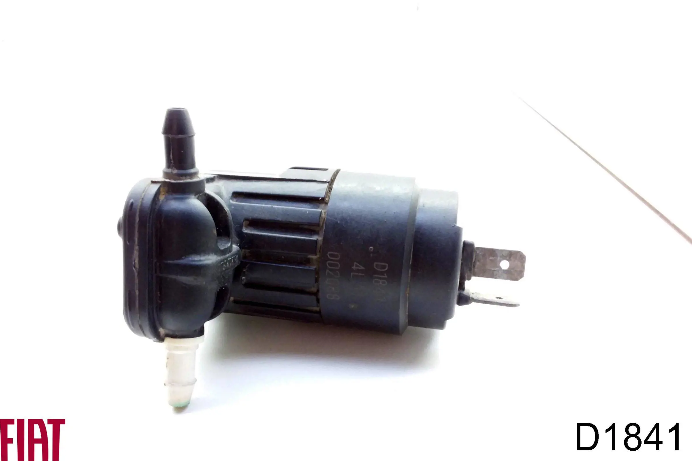 Bomba de motor de fluido para lavador de vidro dianteiro/traseiro Fiat/Alfa/Lancia D1841 preço, a partir de 30,65 USD