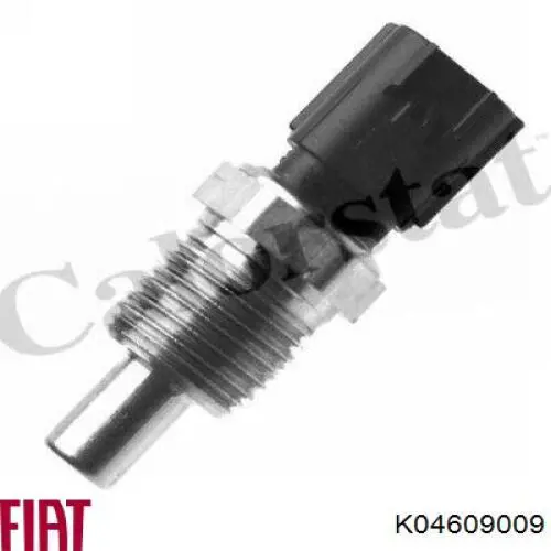 Compre 4609009 Chrysler Sensor de posição (de revoluções) de cambota