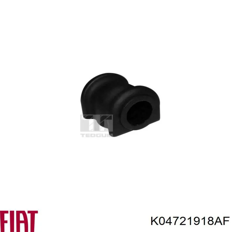 Bucha de estabilizador dianteiro Fiat/Alfa/Lancia K04721918AF preço, a partir de 6,75 USD