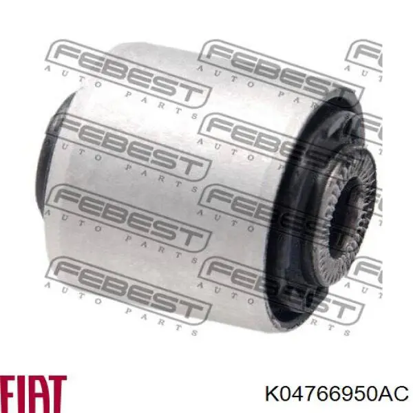 Compre FITC10947 Moog Braço oscilante de suspensão traseira transversal